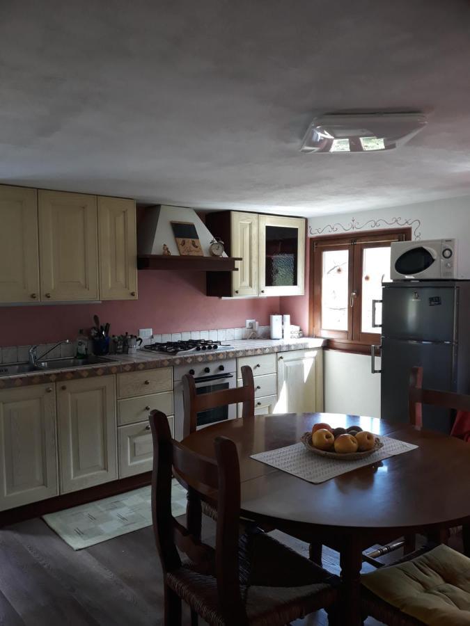 Casa All'Alpe Anzino Exterior photo